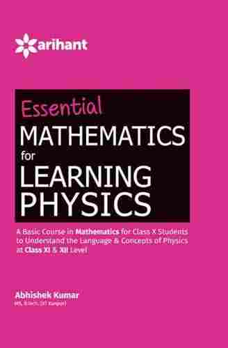 Mathematics For Learning Physics Book