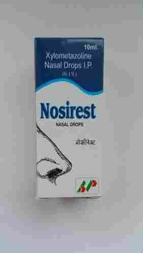 Nose Drops Nasal