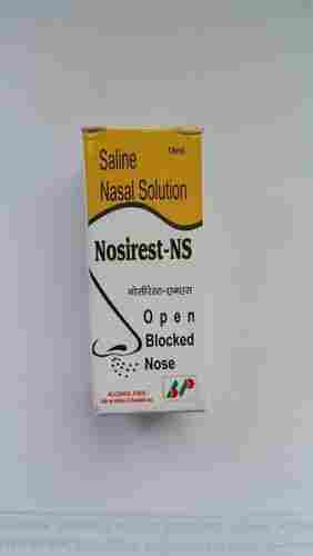 Nosirest-NS Nasal Drops