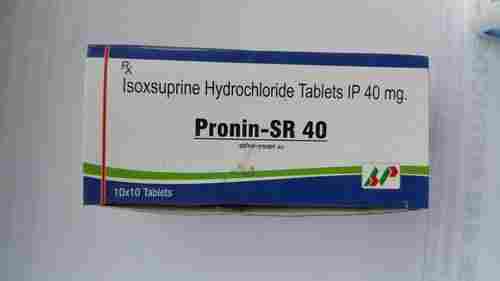 Pronin-Sr 40 Tablets
