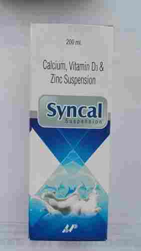 Syncal Syrup