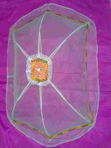 Oval Deluxe Baby Mosquito Net (29 Inches)