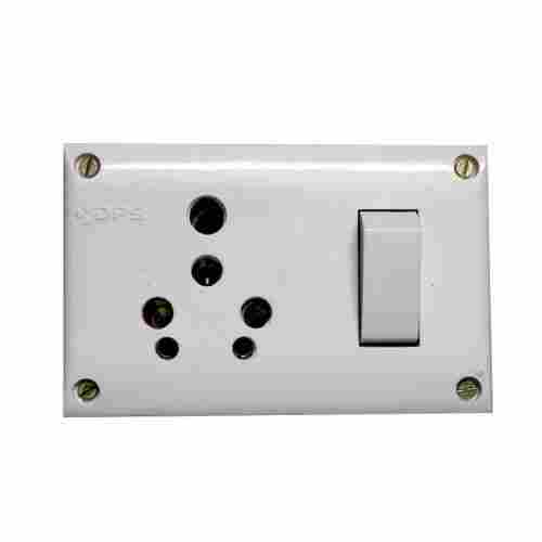 Socket With Switch