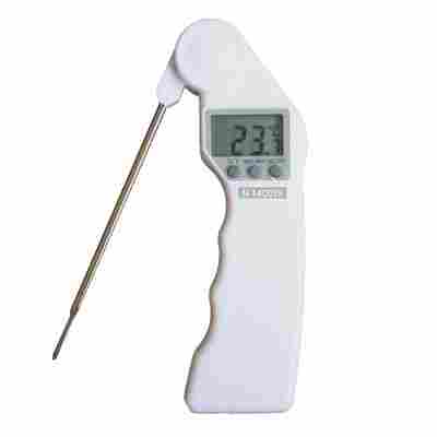 Digital Haccp Thermometer With Rotary Probe