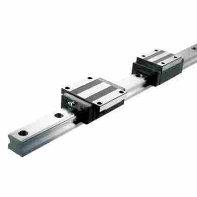 Linear Guide With Low Installation Height