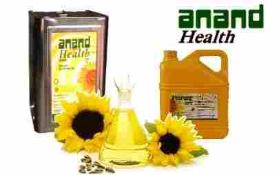 Refined Sunflower Oil