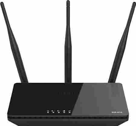 Wireless Router (D-Link)