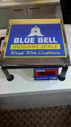 Blue Bell Weighing Machine
