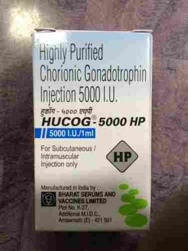 Hucog-5000 Injection