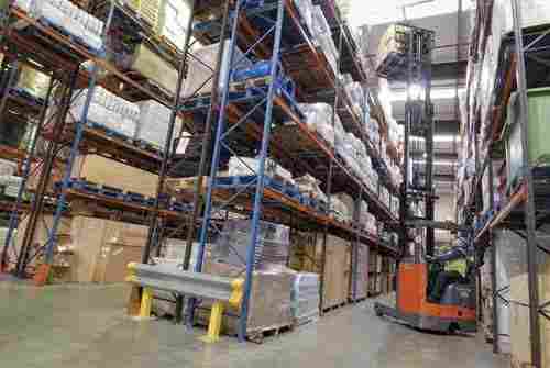 Cargo Warehouse Services
