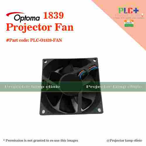 Optama 1839 Projector Fan