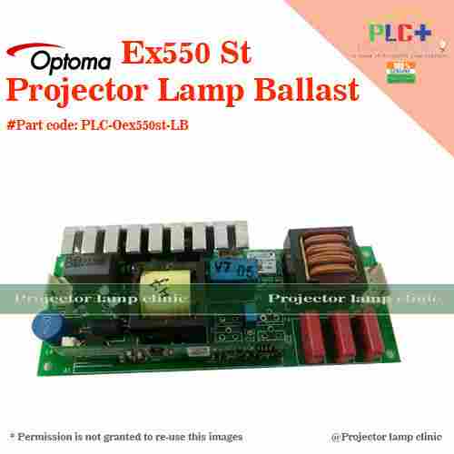 Optoma EX550 ST Projector Lamp Ballast
