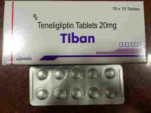 Tibon Teneligliptin Tablets 20mg