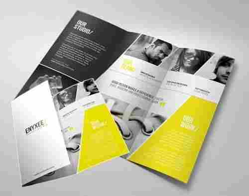 Business Brochure Design Service