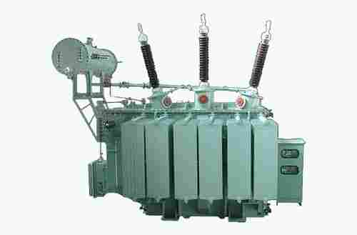 Low Power Oil Immersed Transformers