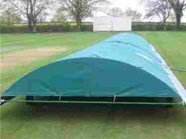 Special Mobile Cricket Pitch Cover (Size100'X 12')