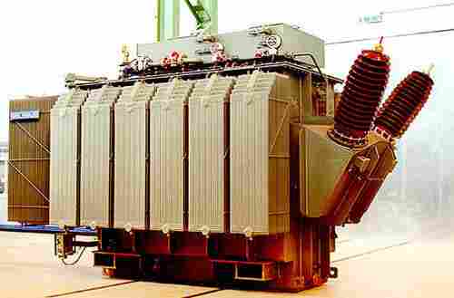 Traction Distribution Transformers