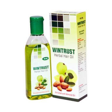 Wintrust Herbal Hail Oil