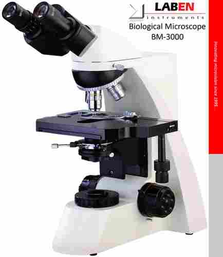 Biological Microscope (Bm-3000)