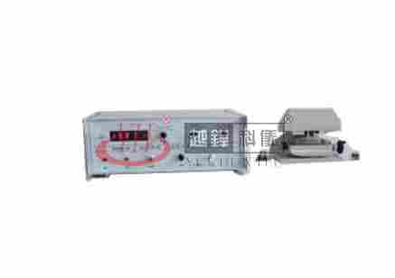EMI Conductive Rubber Material Resistance Tester