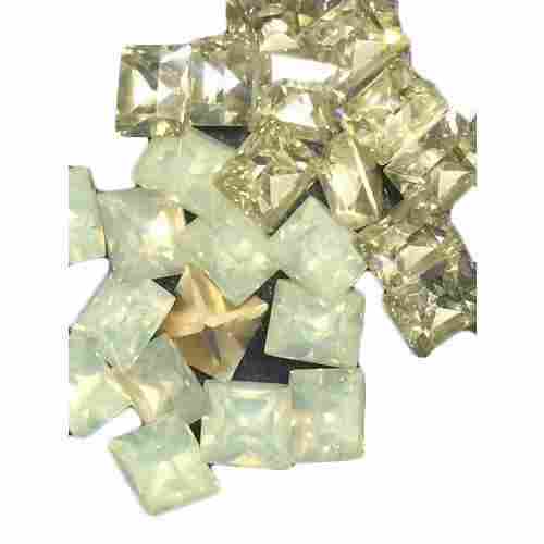 Square Chatons Beads
