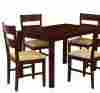 Trendy Dining Table and Chair Set