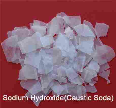 99% Caustic Soda Sodium Hydroxide Flake