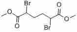Dimethyl 2,5-Dibromohexanedioate
