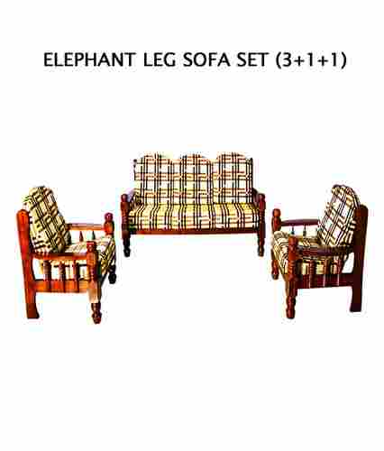 Elephant Leg Sofa Set