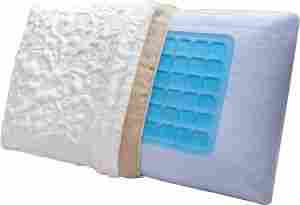 Moulded Gel Memory Foam Pillow
