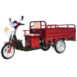 Electric Cargo Tricycle Rickshaw
