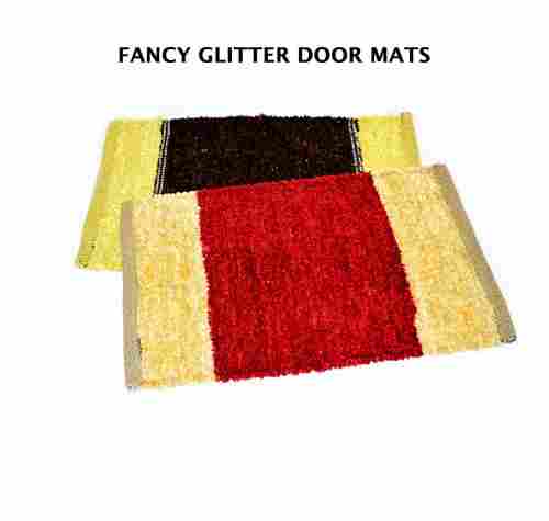 Fancy Glitter Door Mats
