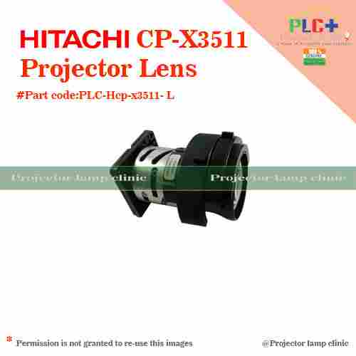 Hitachi CP-X3511 Projector Lens