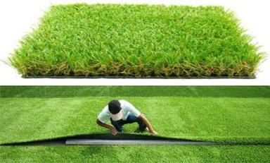Green Color Landscaping Artificial Grass Input Voltage: 220-440 Volt (V)