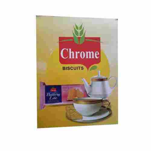 Chrome Biscuits
