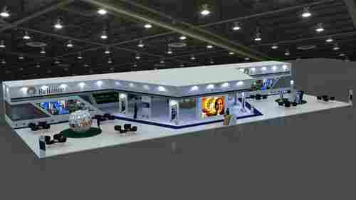 Exhibition Stall Design Service