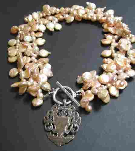 New Freshwater Pearl Necklace