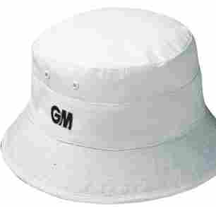 Cricket Hat - White Medium