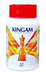 KINGAM (EDTA Zinc 12% + Biostimulant) 