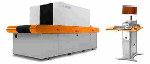 Metal UV Flatbed Printer