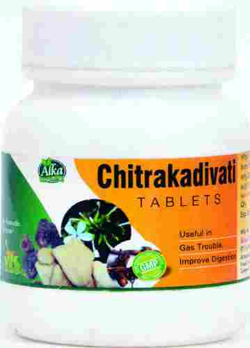 Chitrakadi Vati Tablet