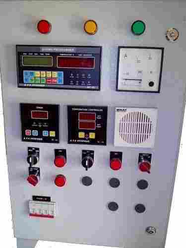 Yarn Dyeing Panel With Microprocessor Programmer