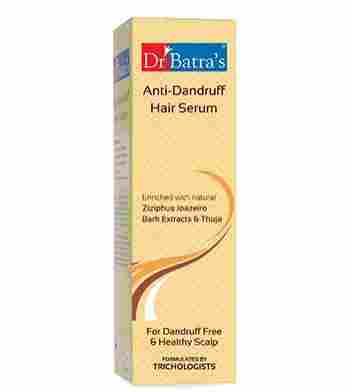 Anti Dandruff Hair Serum