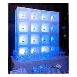 Aesthetic Designs Led Illuminated Cubes