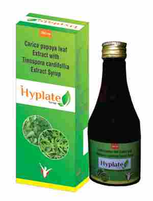Hyplate Syrup