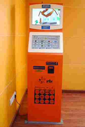 Payment System Kiosk