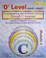 O Level Made Simple, Computer Peripherals And Networking Book