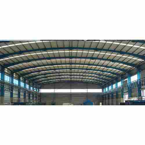 Pre Building Structural Fabrication Services