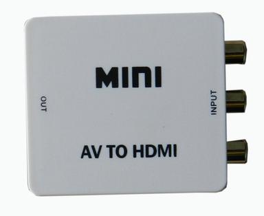 AV TO HDMI Converter