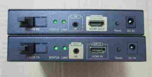 HDMI Extender over Optic Fiber up to 20km